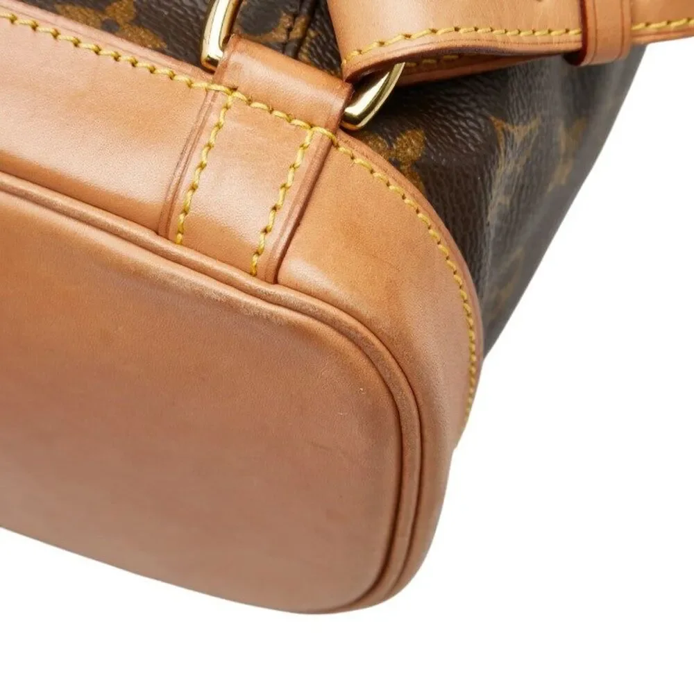 Louis Vuitton Montsouris MM Backpack